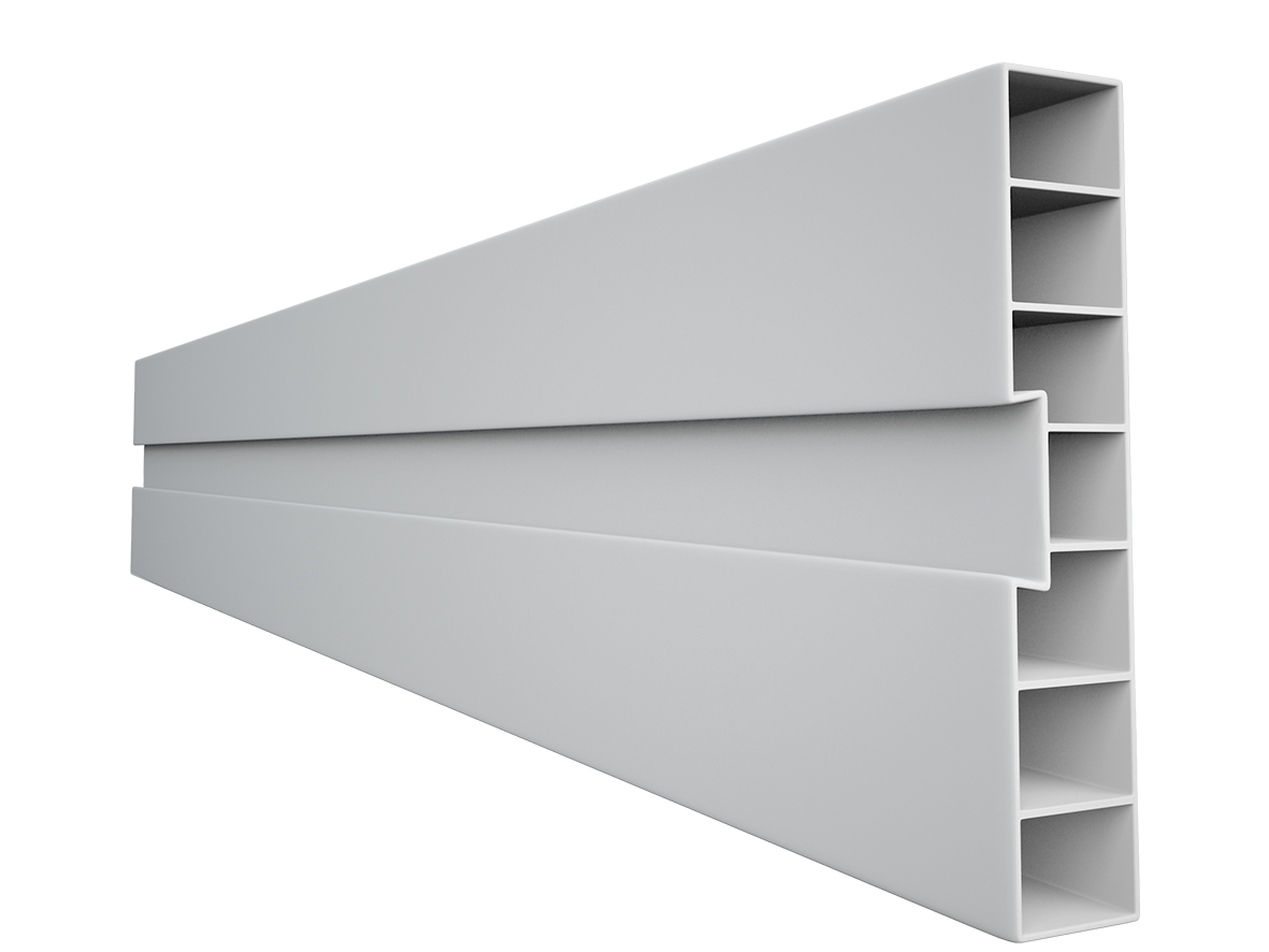 CONFORM FLEX BOARD 200MM X 4.8M 